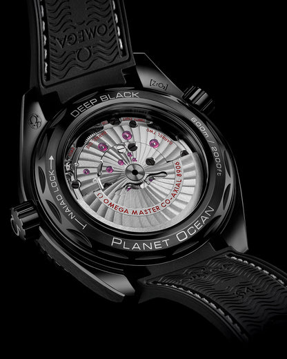 Seamaster Planet Ocean 600M