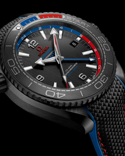 Seamaster Planet Ocean 600M