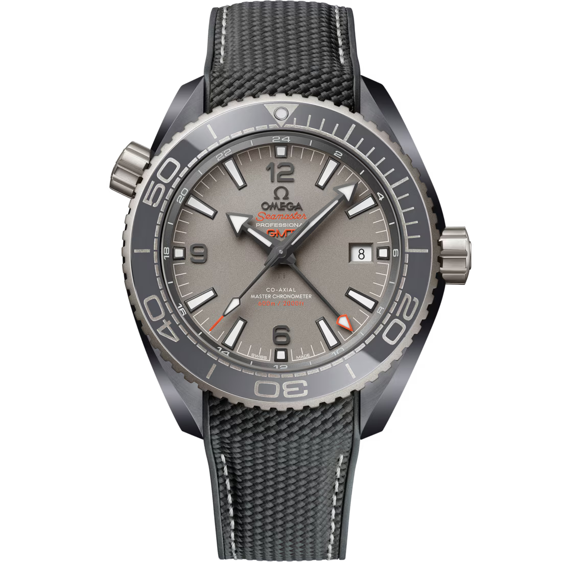 Seamaster Planet Ocean 600M