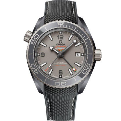 Seamaster Planet Ocean 600M
