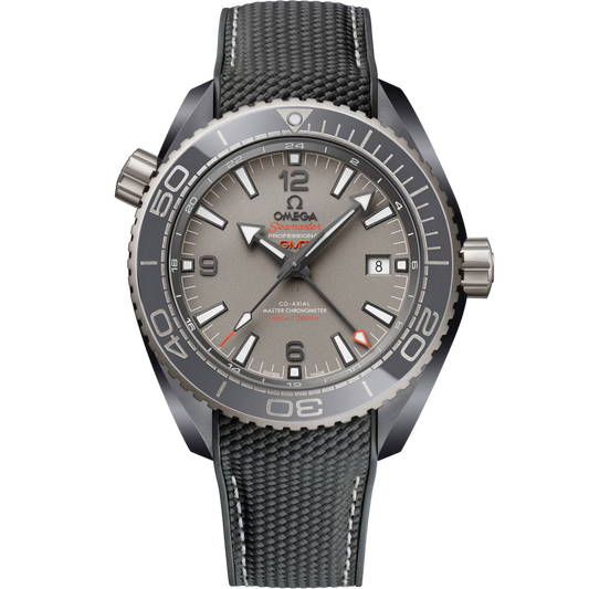 Seamaster Planet Ocean 600M
