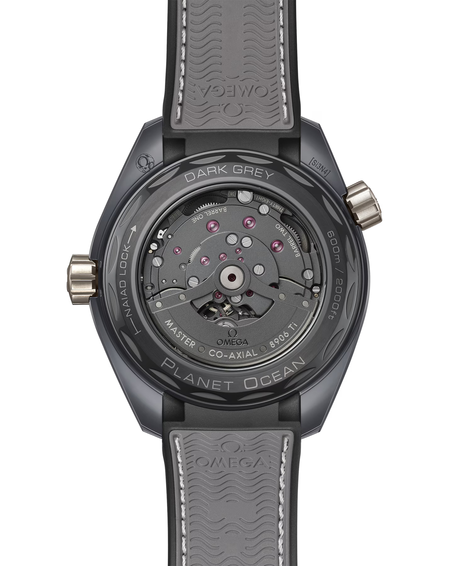 Seamaster Planet Ocean 600M