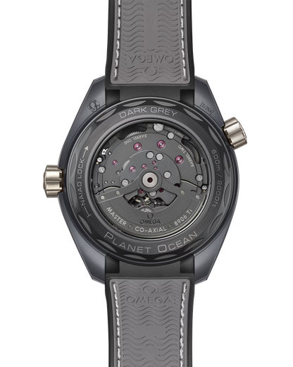 Seamaster Planet Ocean 600M