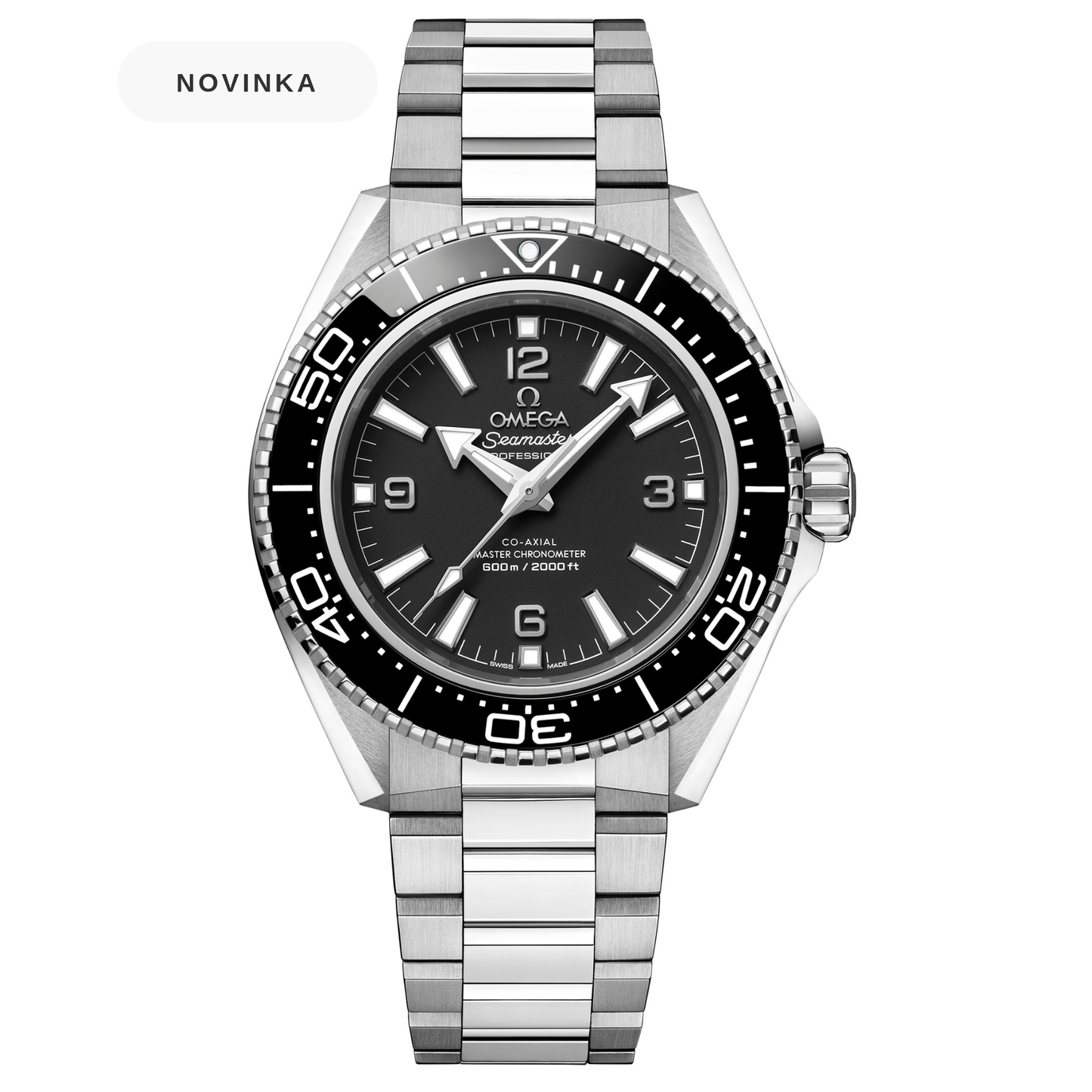 Seamaster Planet Ocean 600M