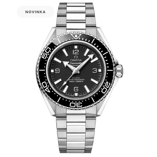 Seamaster Planet Ocean 600M