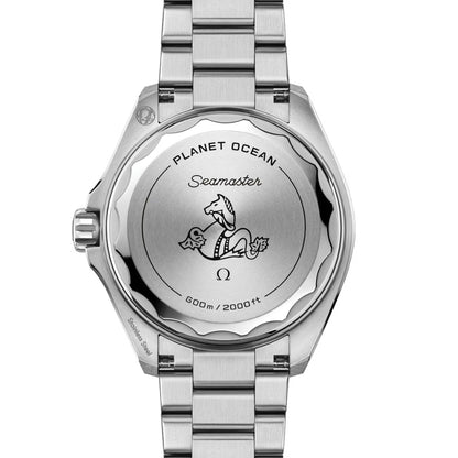 Seamaster Planet Ocean 600M