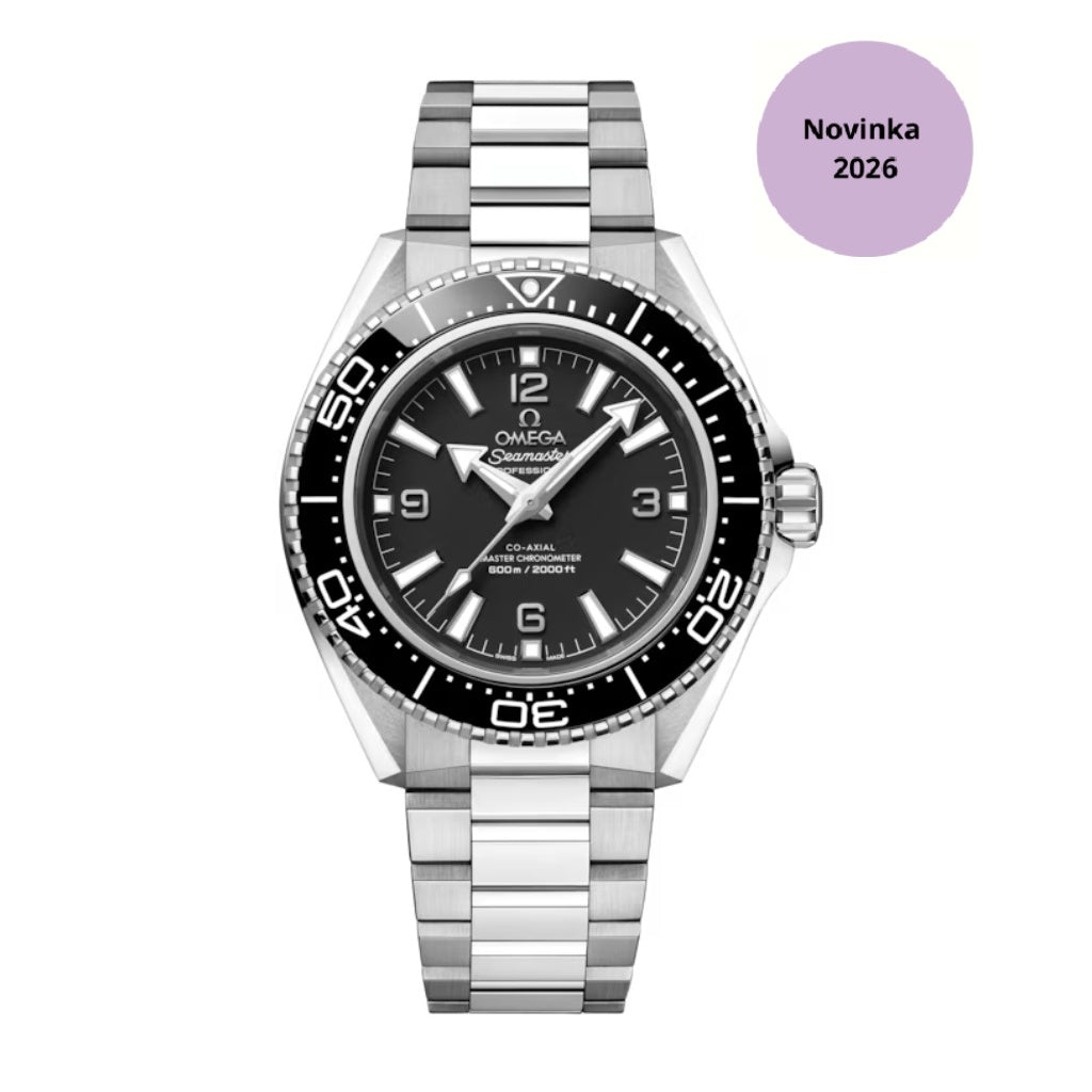 Seamaster Planet Ocean 600M