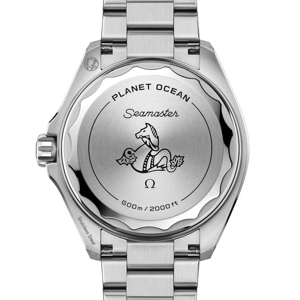 Seamaster Planet Ocean 600M
