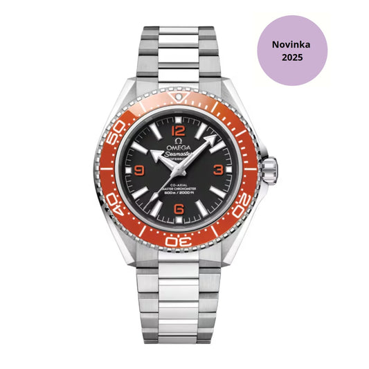 Seamaster Planet Ocean 600M