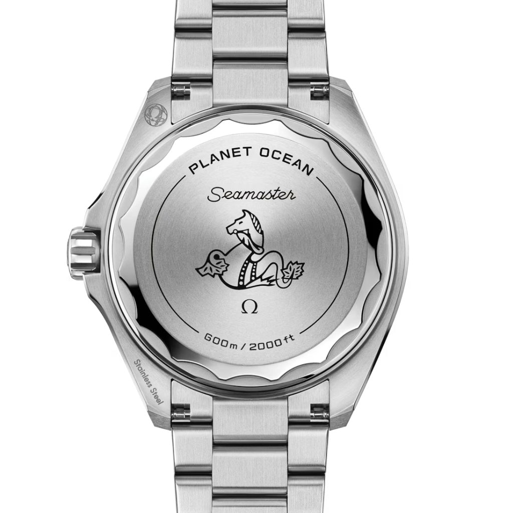 Seamaster Planet Ocean 600M