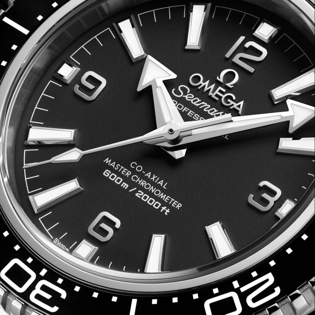 Seamaster Planet Ocean 600M