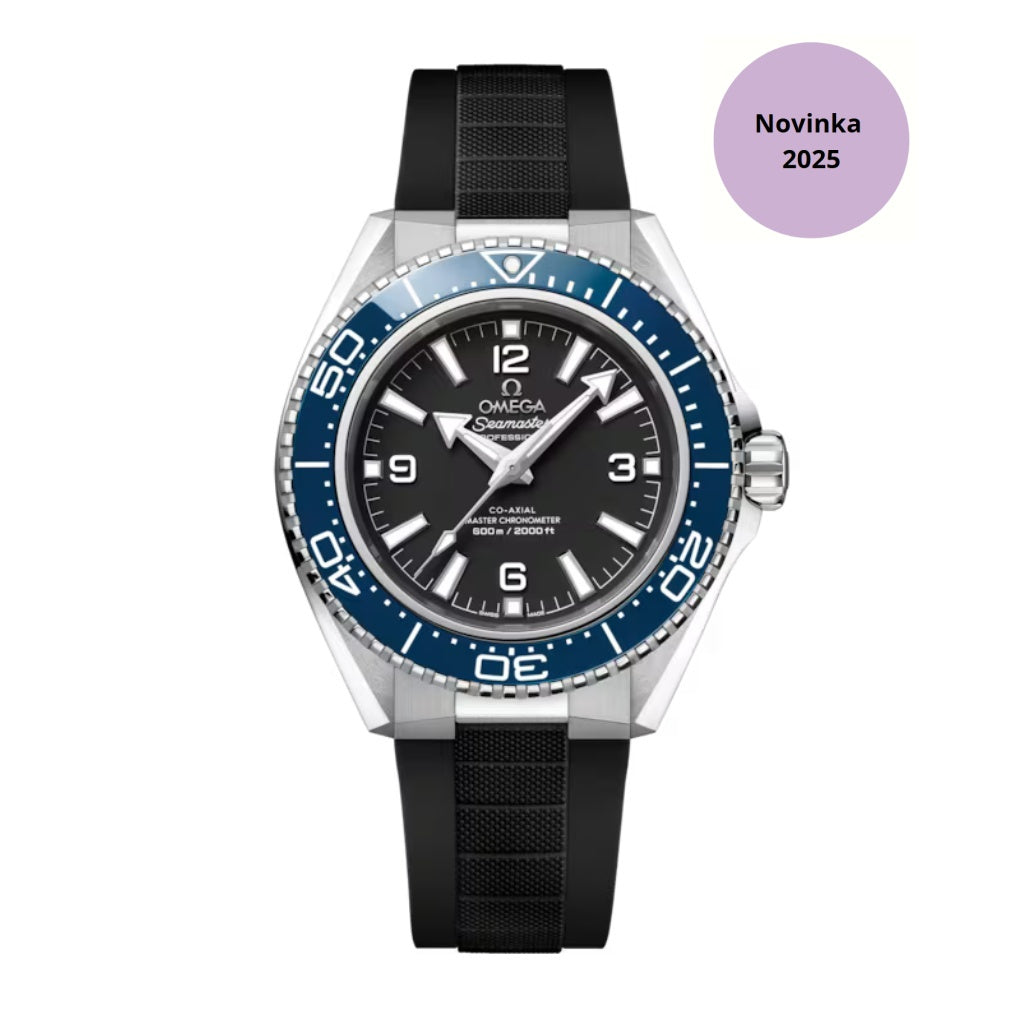 Seamaster Planet Ocean 600M