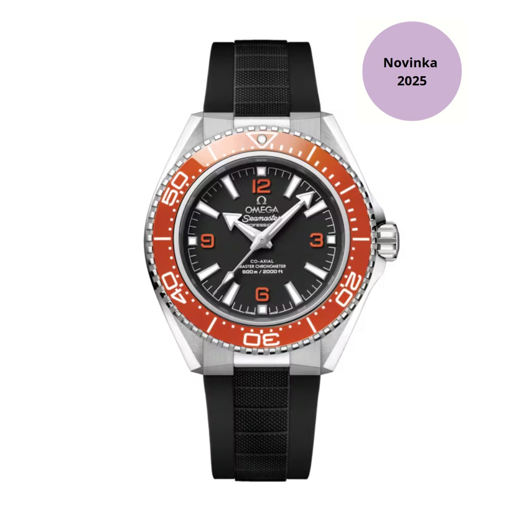 Seamaster Planet Ocean 600M