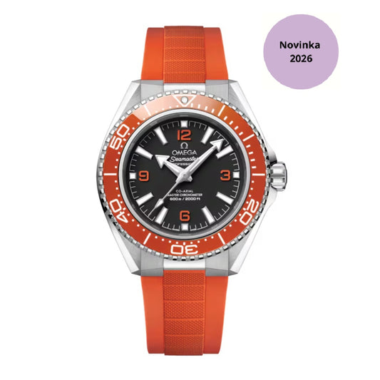 Seamaster Planet Ocean 600M