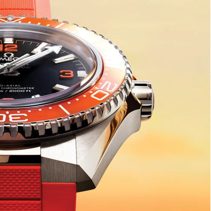 Seamaster Planet Ocean 600M