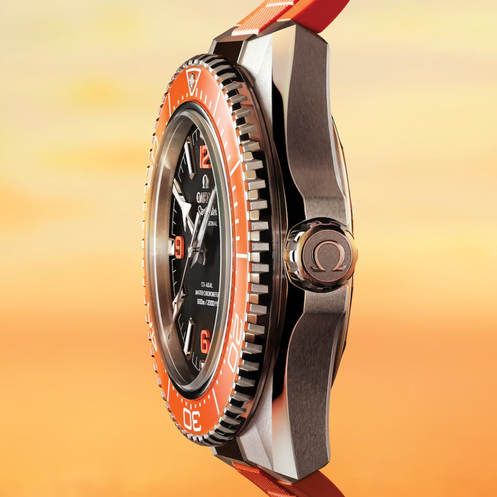 Seamaster Planet Ocean 600M