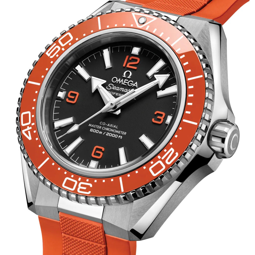 Seamaster Planet Ocean 600M