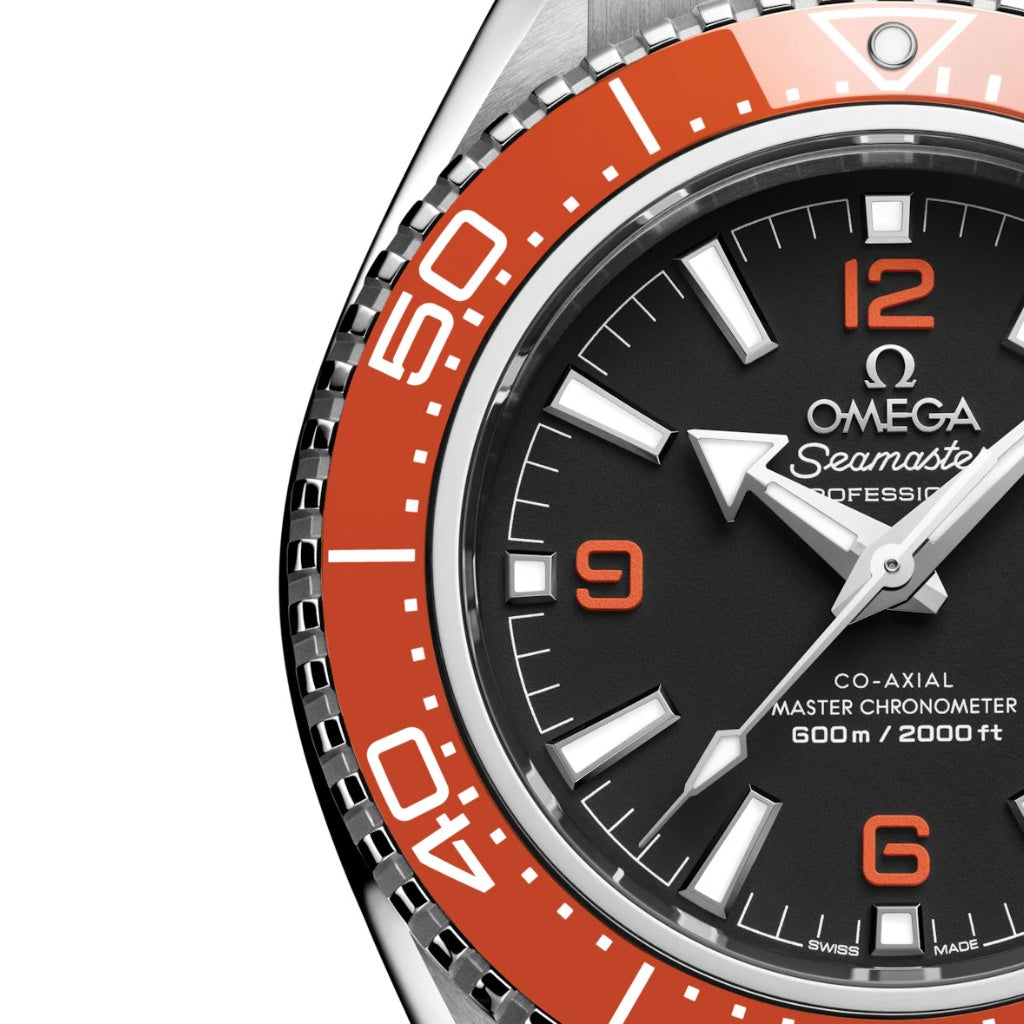 Seamaster Planet Ocean 600M