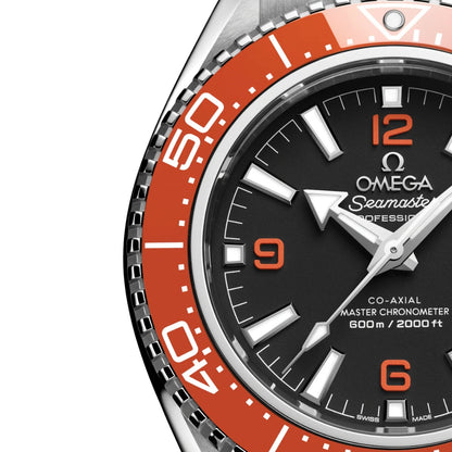 Seamaster Planet Ocean 600M