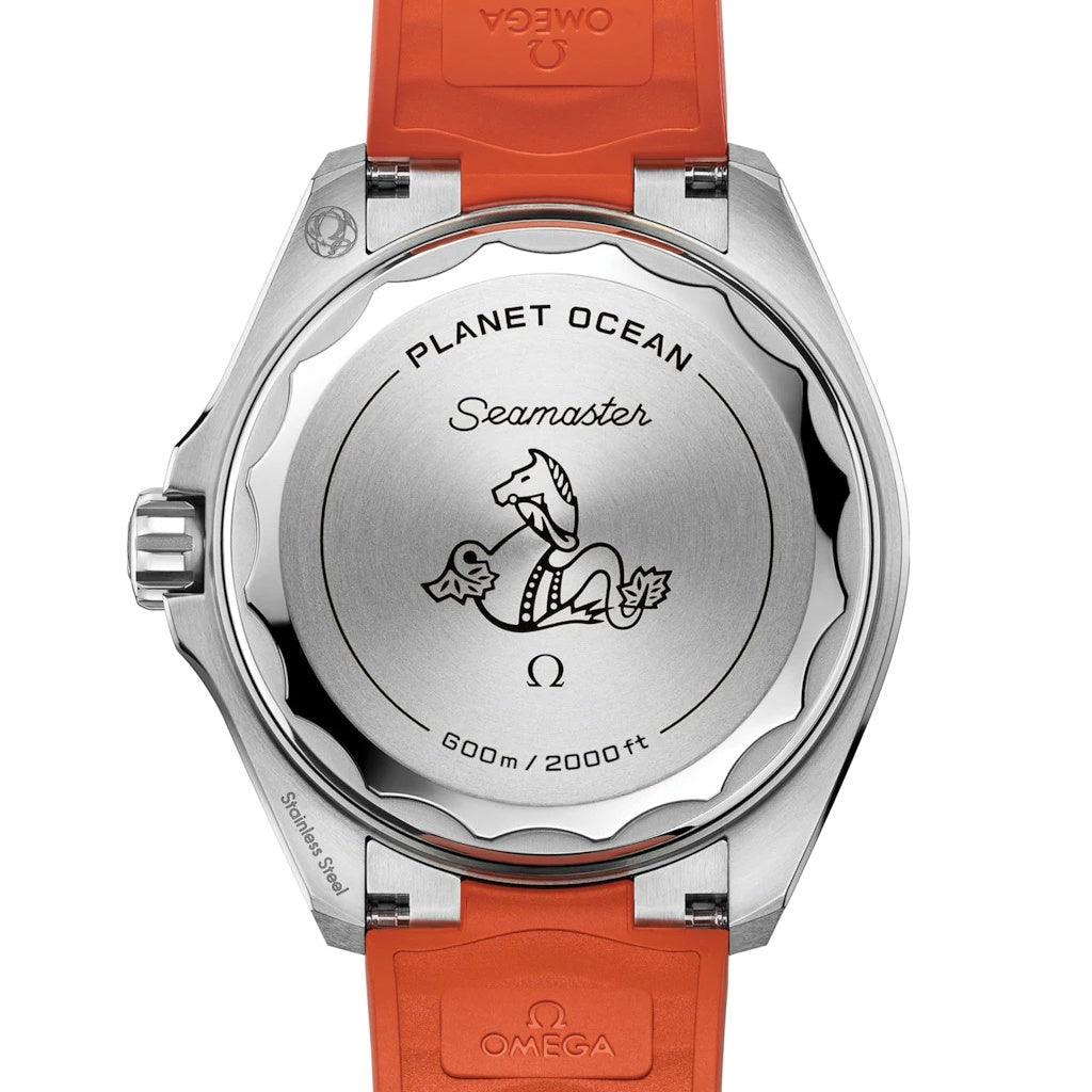 Seamaster Planet Ocean 600M