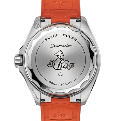 Seamaster Planet Ocean 600M