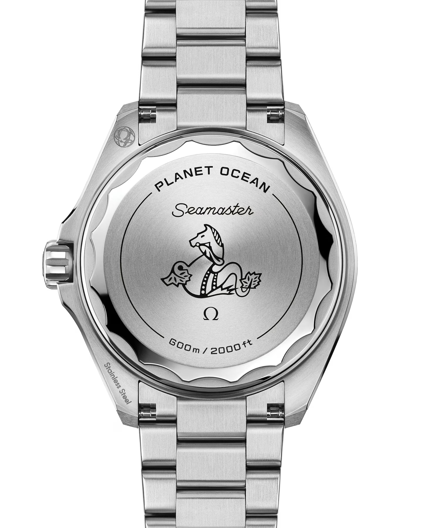 Seamaster Planet Ocean 600M