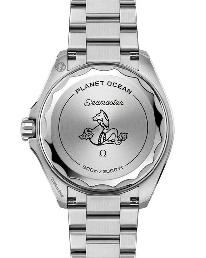 Seamaster Planet Ocean 600M