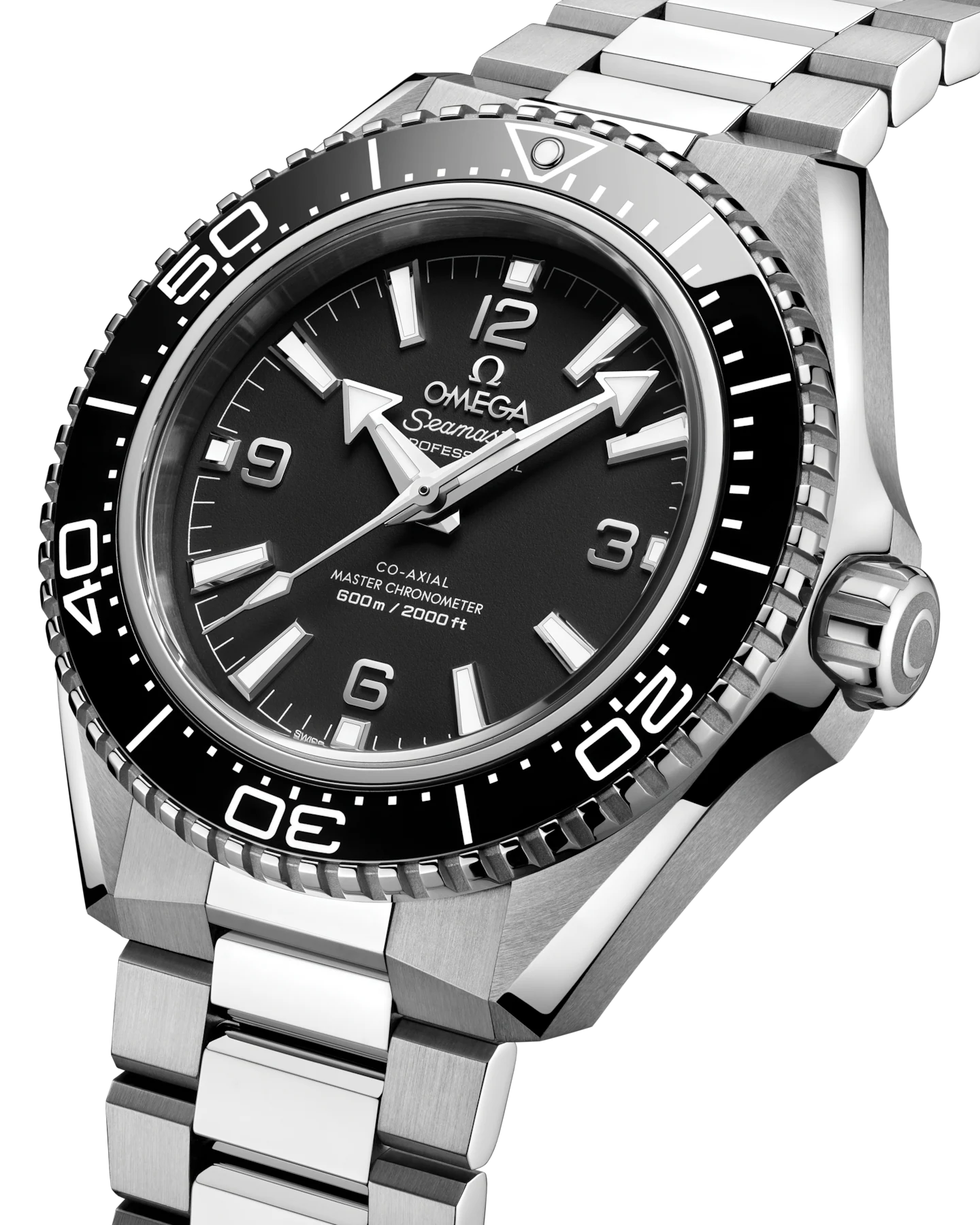 Seamaster Planet Ocean 600M