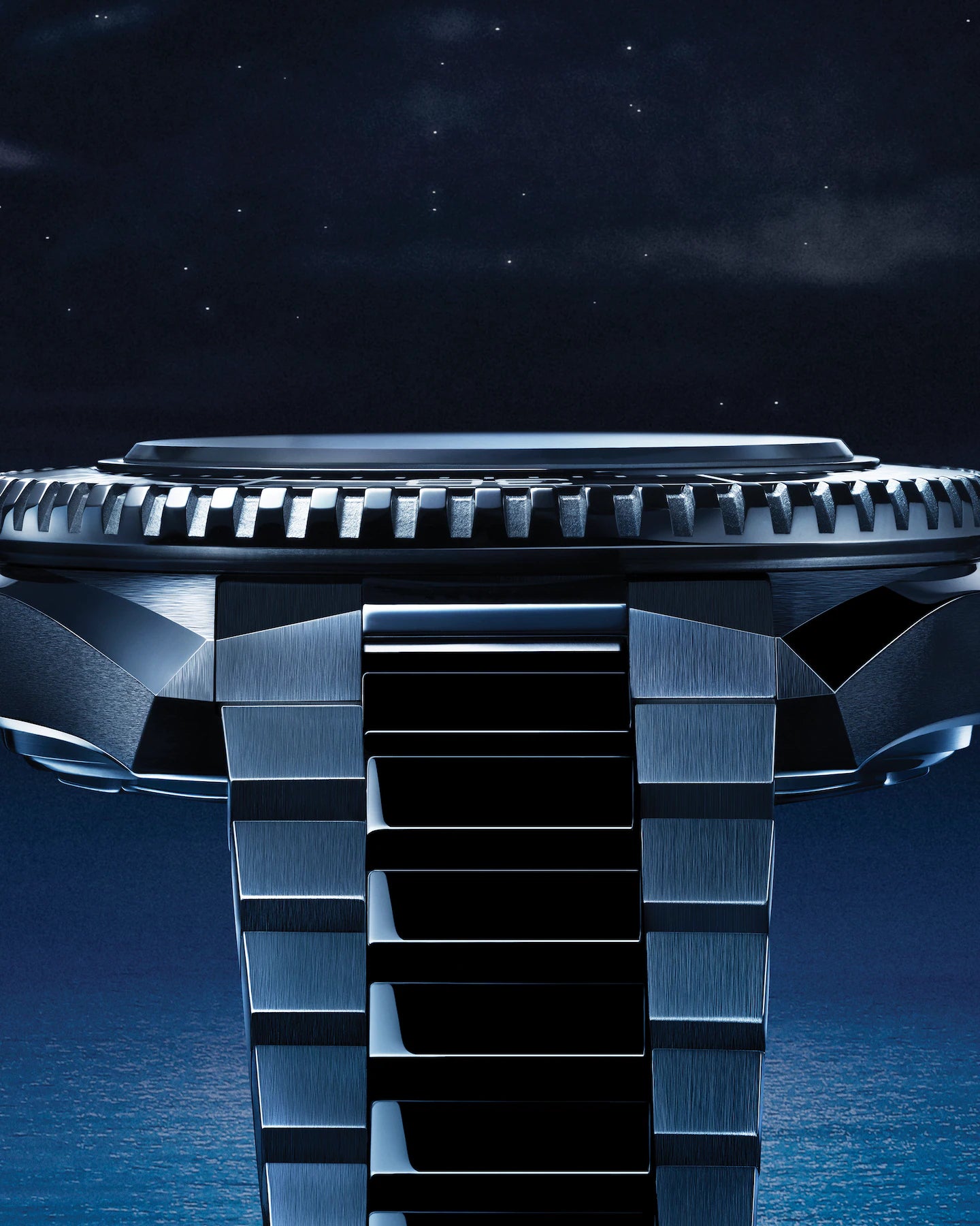 Seamaster Planet Ocean 600M