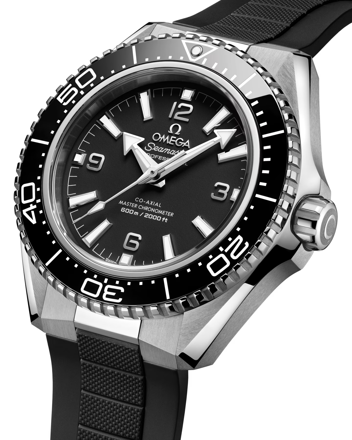 Seamaster Planet Ocean 600M