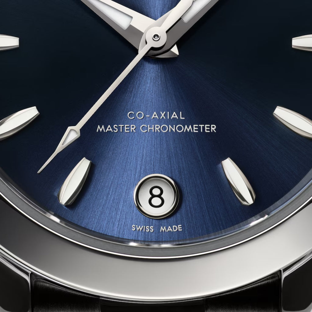 Seamaster Aqua Terra 150M