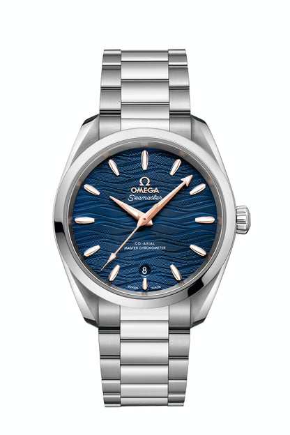 Seamaster Aqua Terra 150M
