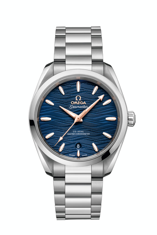 Seamaster Aqua Terra 150M