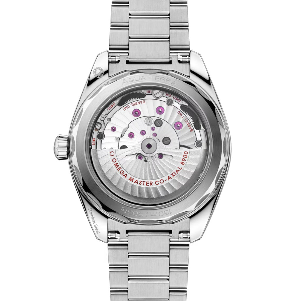 Seamaster Aqua Terra 150M