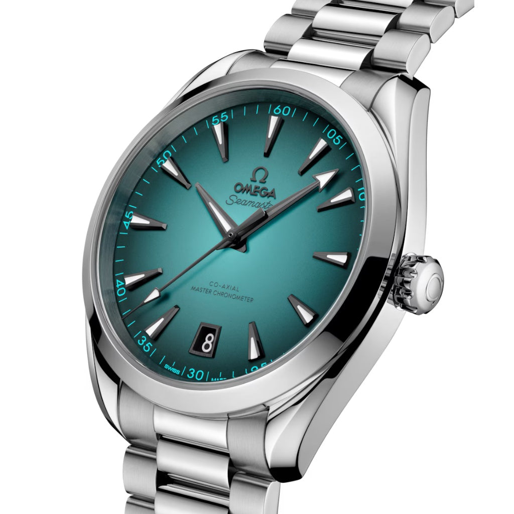 Seamaster Aqua Terra 150M