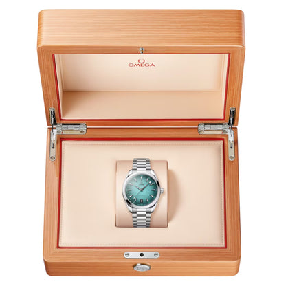 Seamaster Aqua Terra 150M