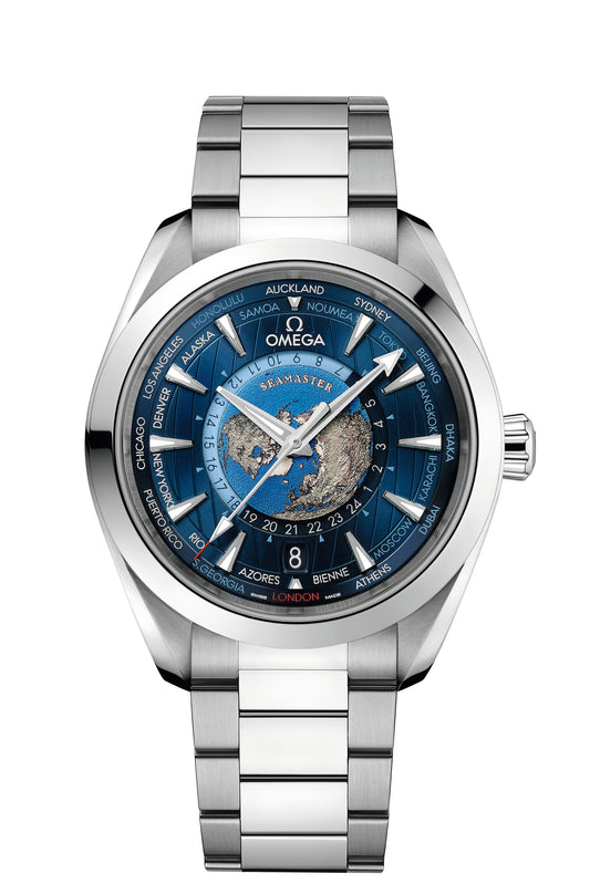 Seamaster Aqua Terra 150M