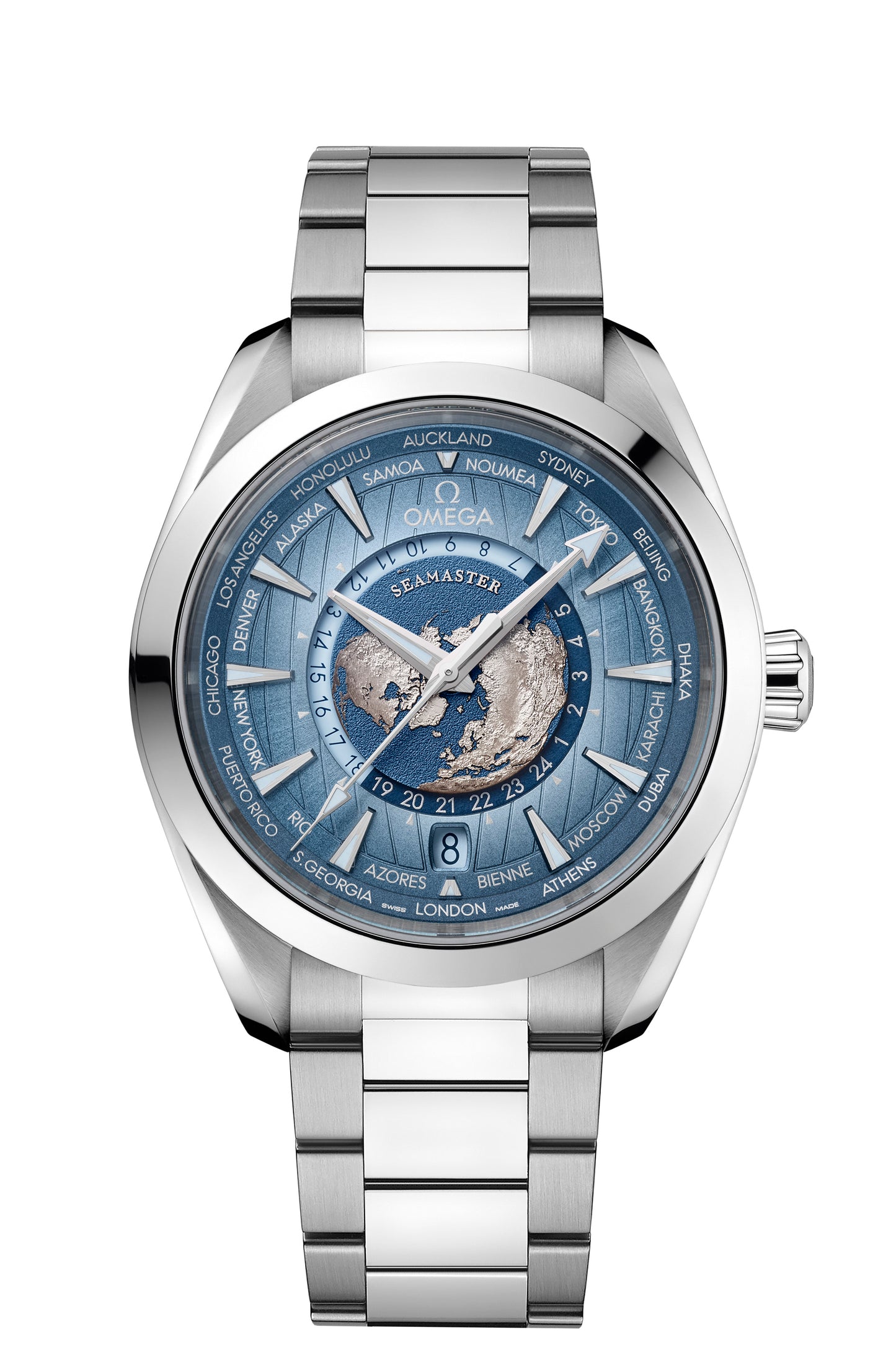 Seamaster Aqua Terra 150M