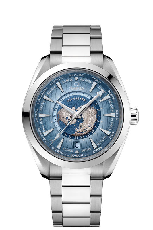 Seamaster Aqua Terra 150M