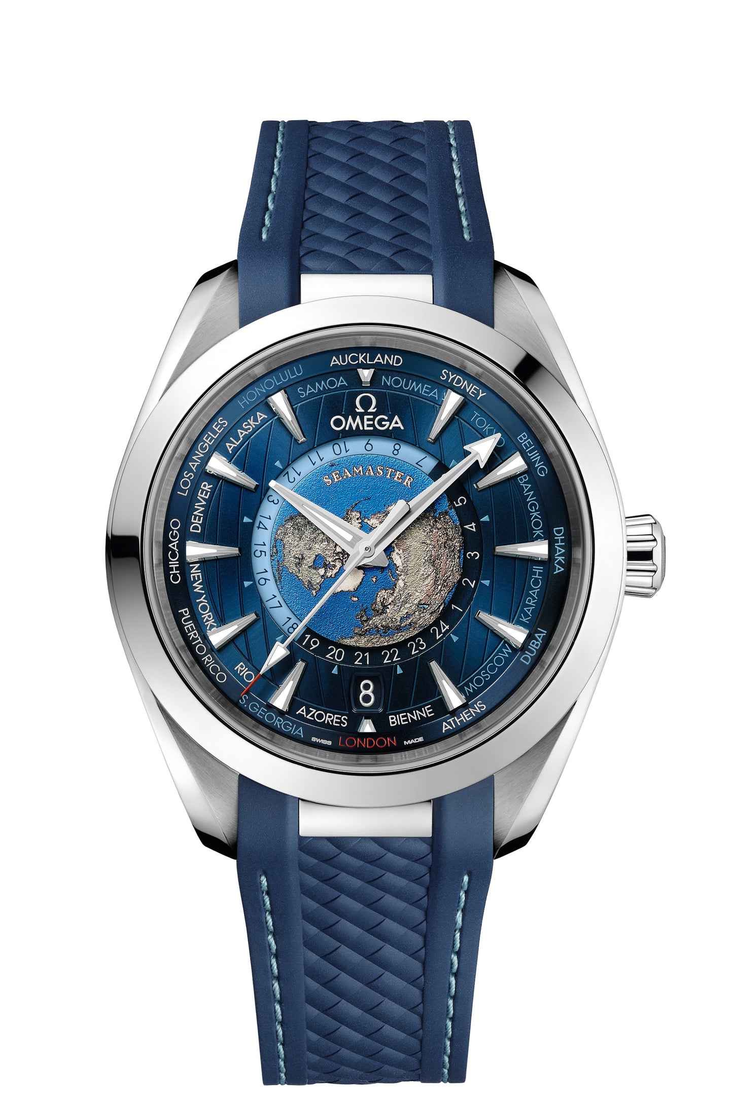 Seamaster Aqua Terra 150M