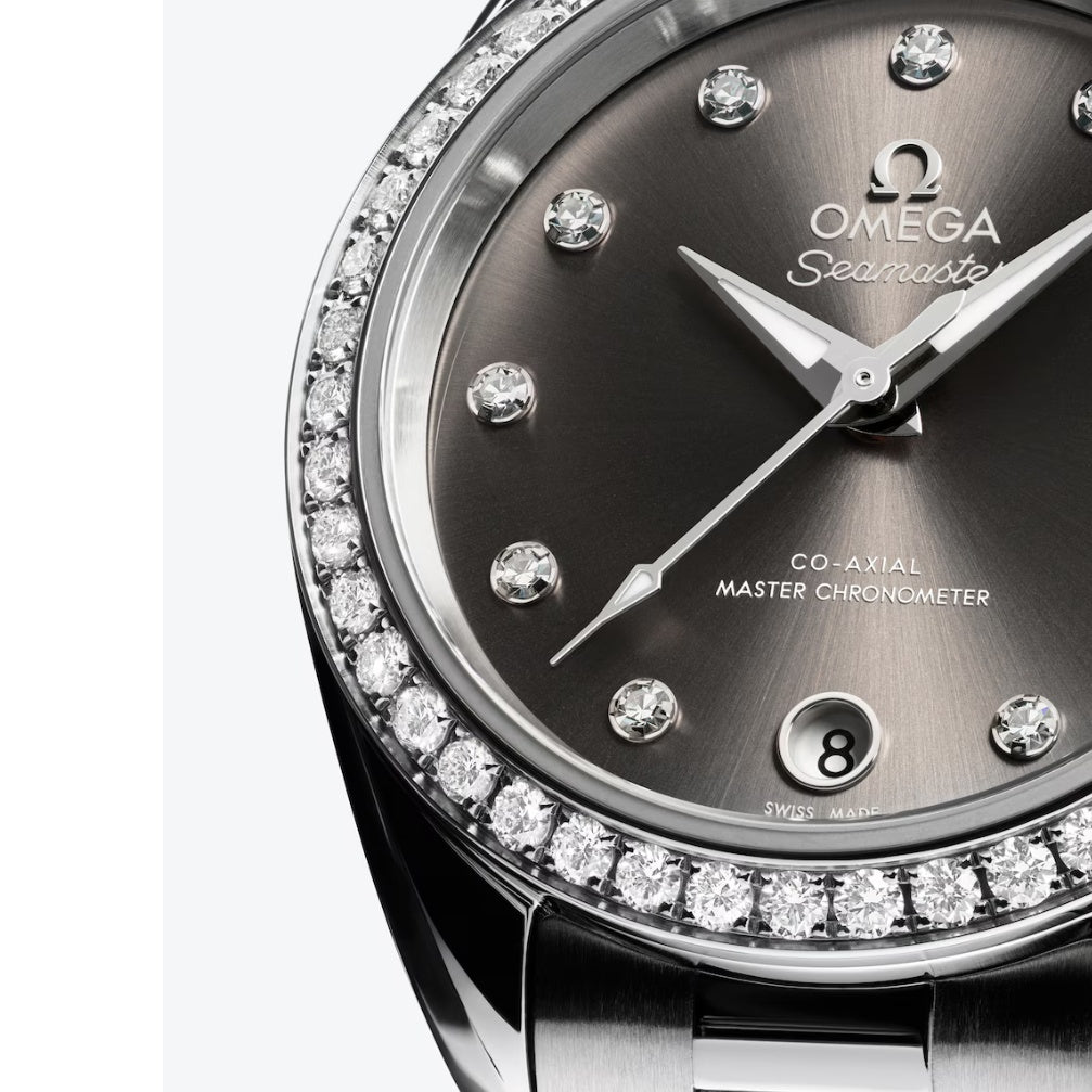 Seamaster Aqua Terra 150M