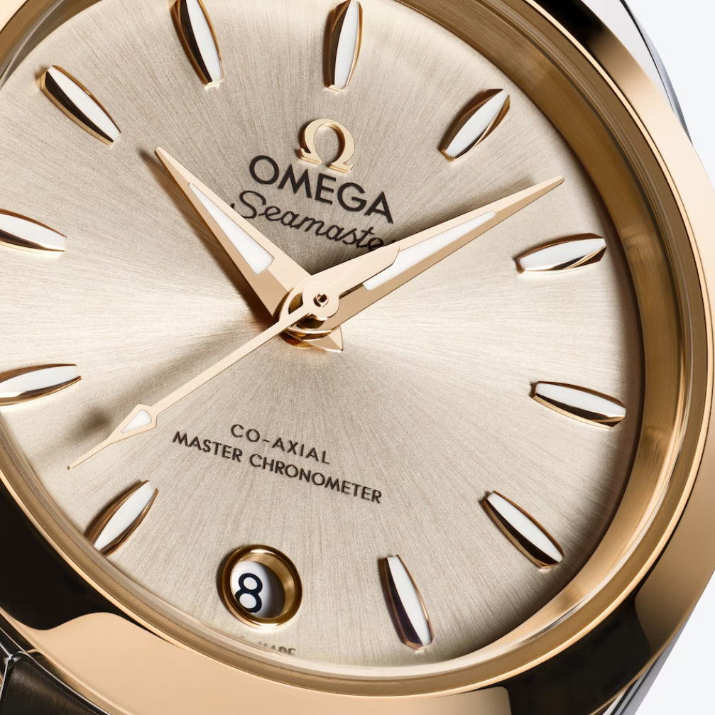 Seamaster Aqua Terra 150M