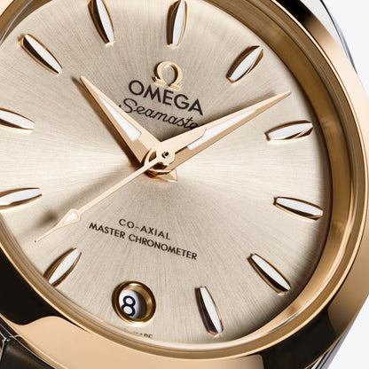 Seamaster Aqua Terra 150M