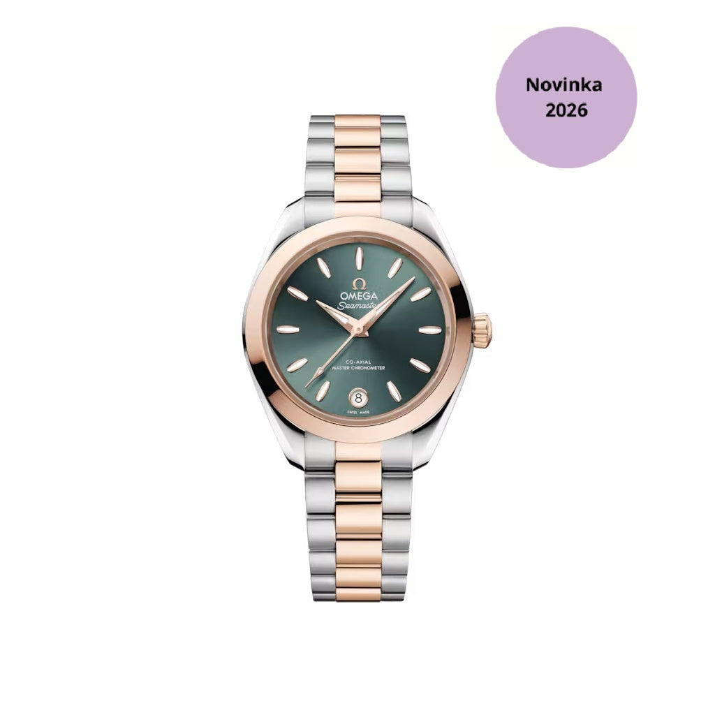 Seamaster Aqua Terra 150M