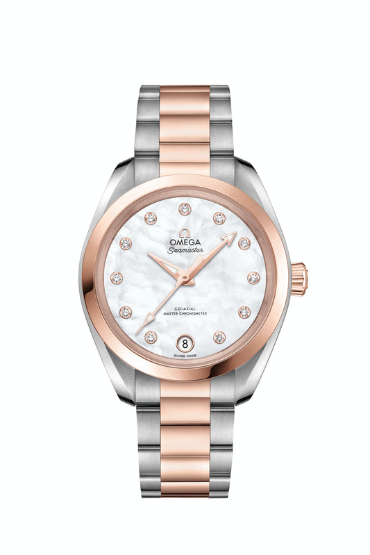 Seamaster Aqua Terra 150M