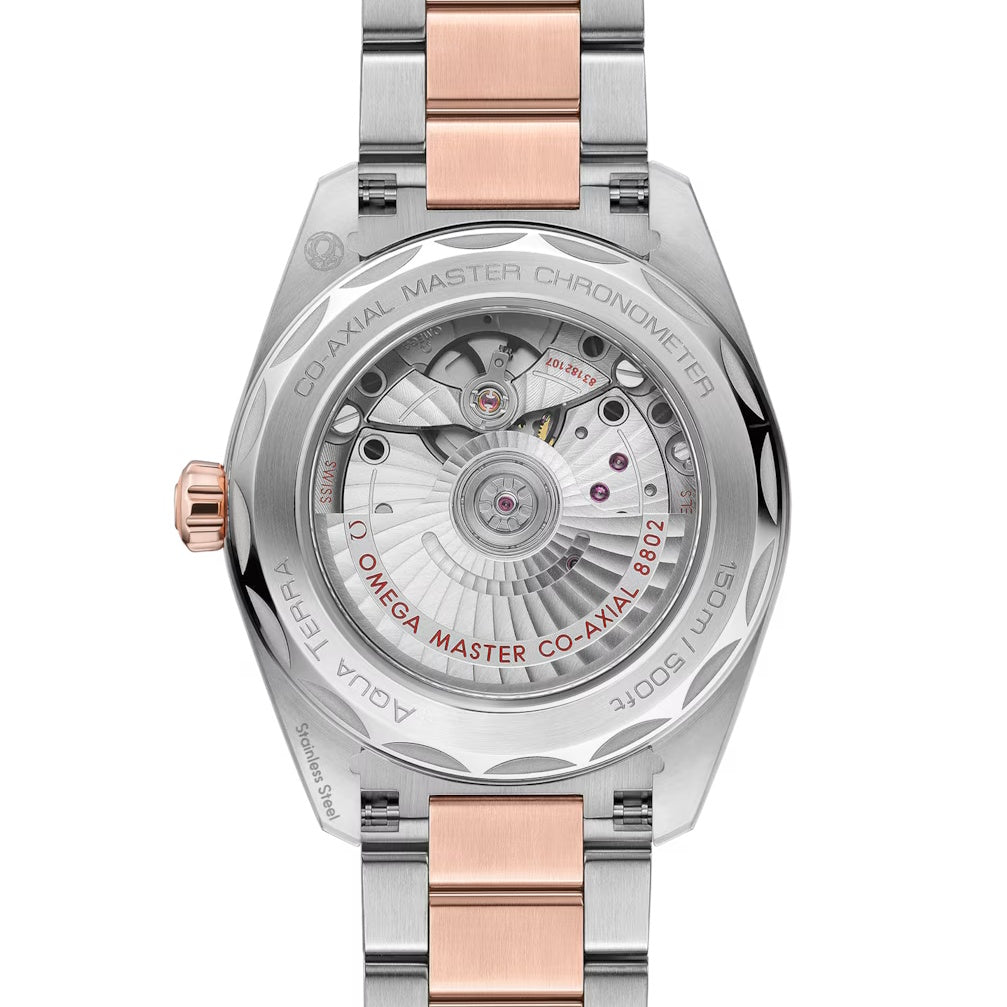 Seamaster Aqua Terra 150M