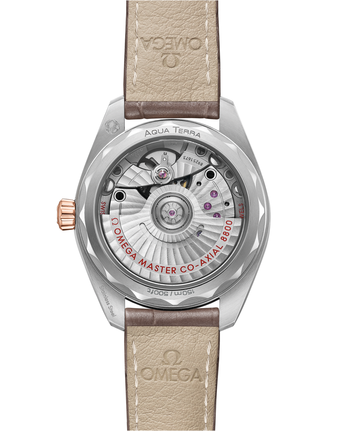Seamaster Aqua Terra 150M