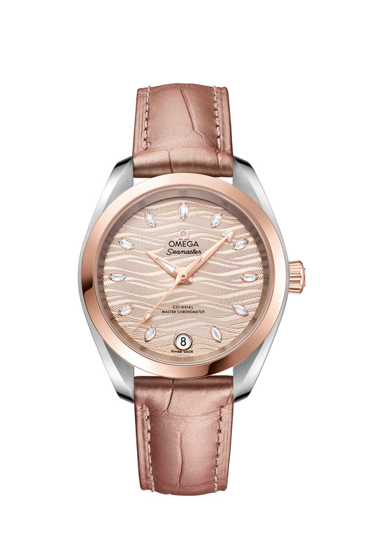 Seamaster Aqua Terra 150M