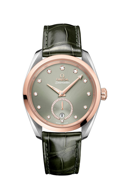 Seamaster Aqua Terra 150M