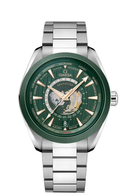 Seamaster Aqua Terra 150M